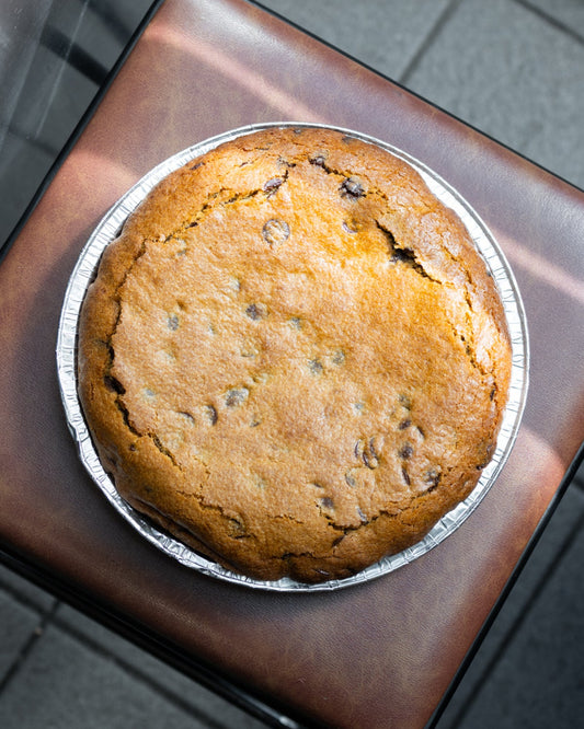 1KG Chocolate Chip THICC Cookie - Banksia Bakehouse