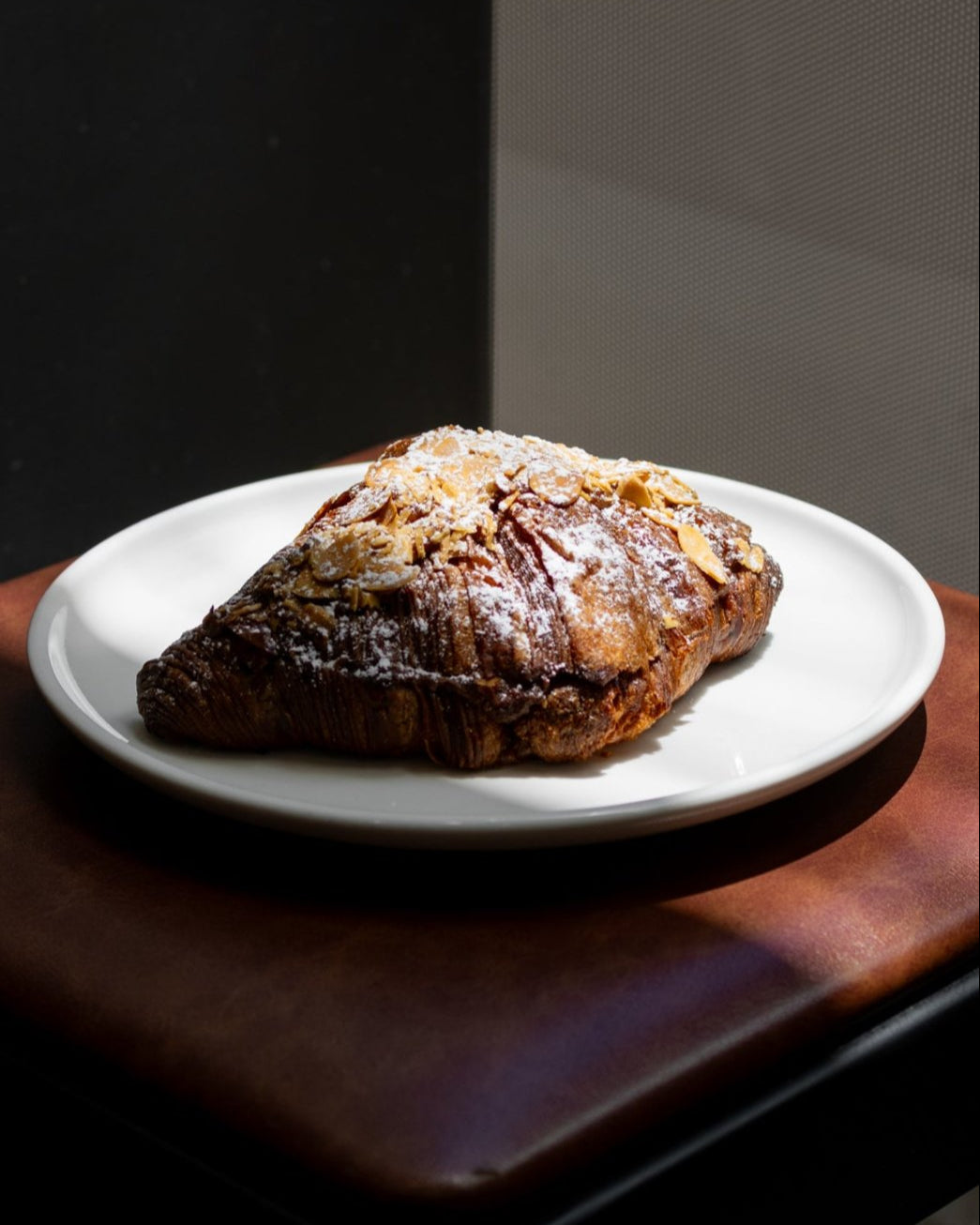 Banksia Bakehouse Almond Croissant