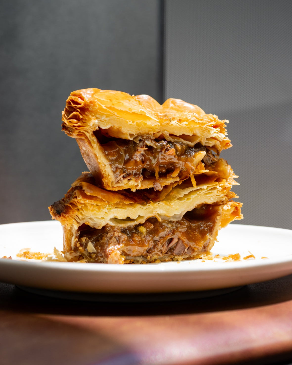 Beef Brisket Pie