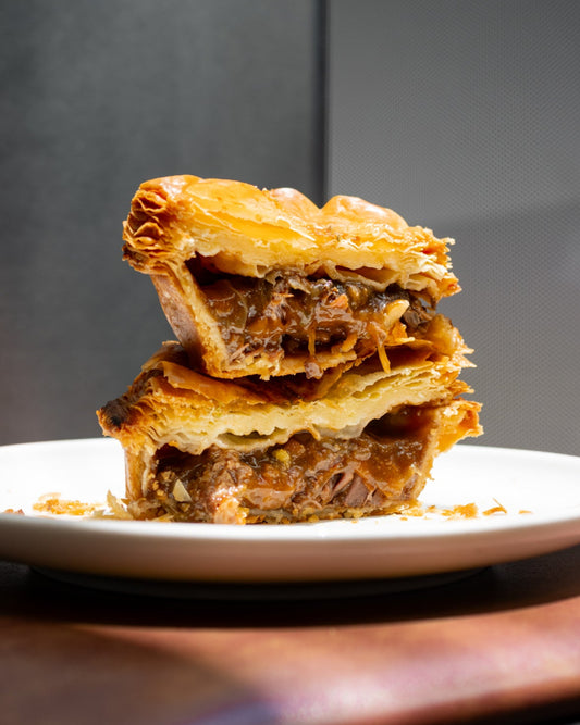 Beef Brisket Pie