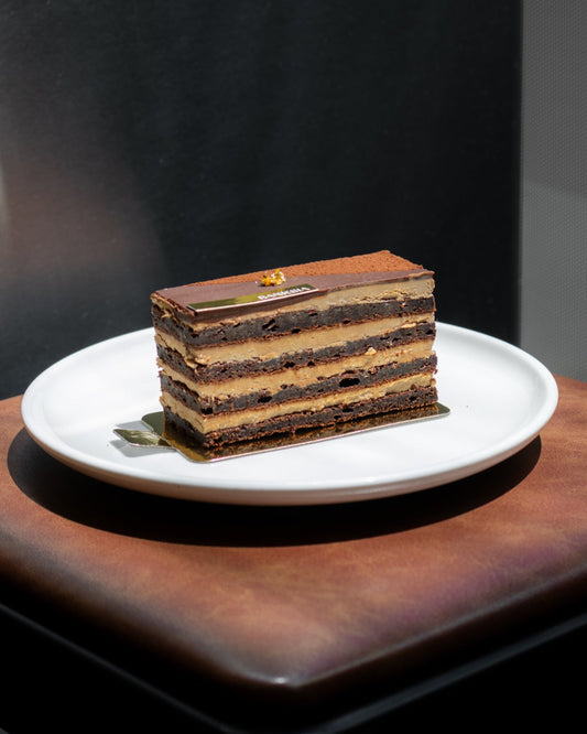 Chocolate Truffle Slice