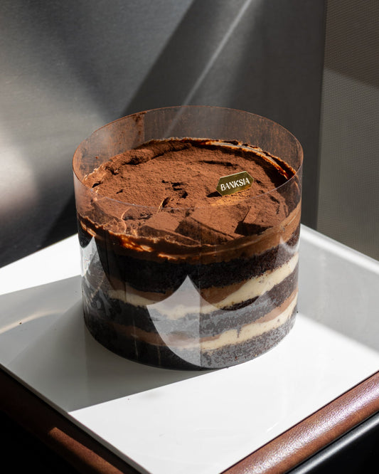 Chocolate Mud Sponge Banksia Bakehouse