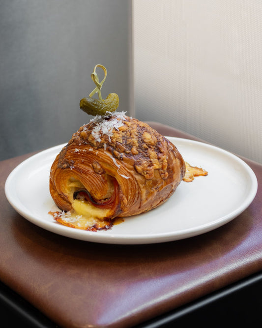 Croque Monsieur Banksia Bakehouse