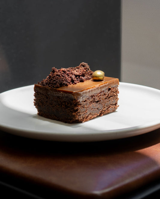 Flourless Chocolate Brownie