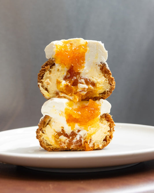 Kumquat Mandarin Choux