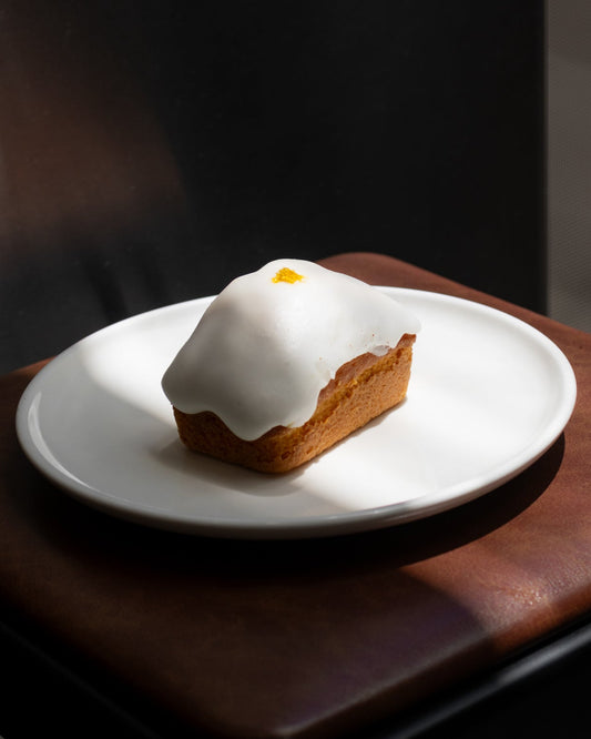 Lemon Pound Cake Banksia Bakehouse