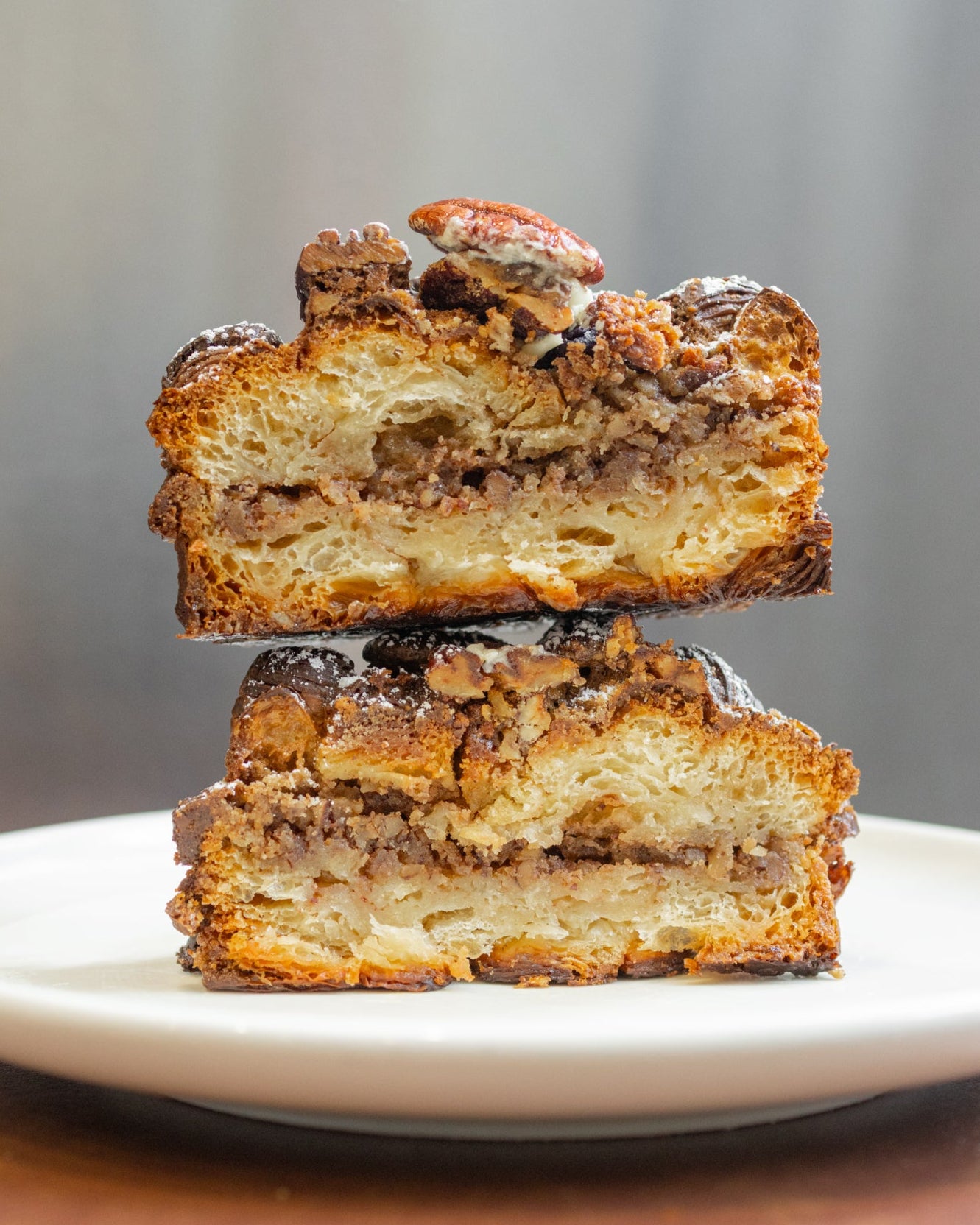 Maple Pecan Frangipane