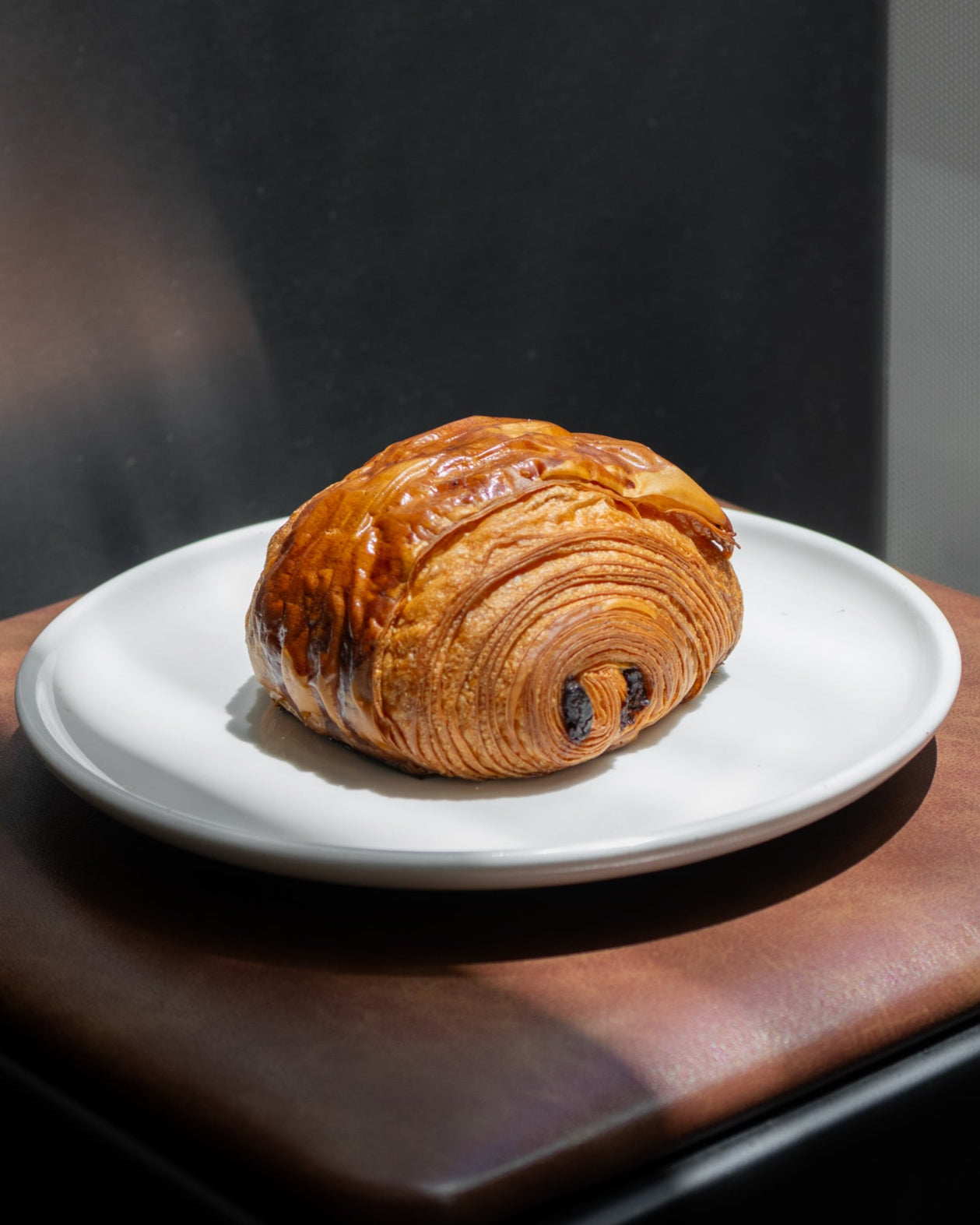 Pain Au Chocolat Banksia Bakehouse