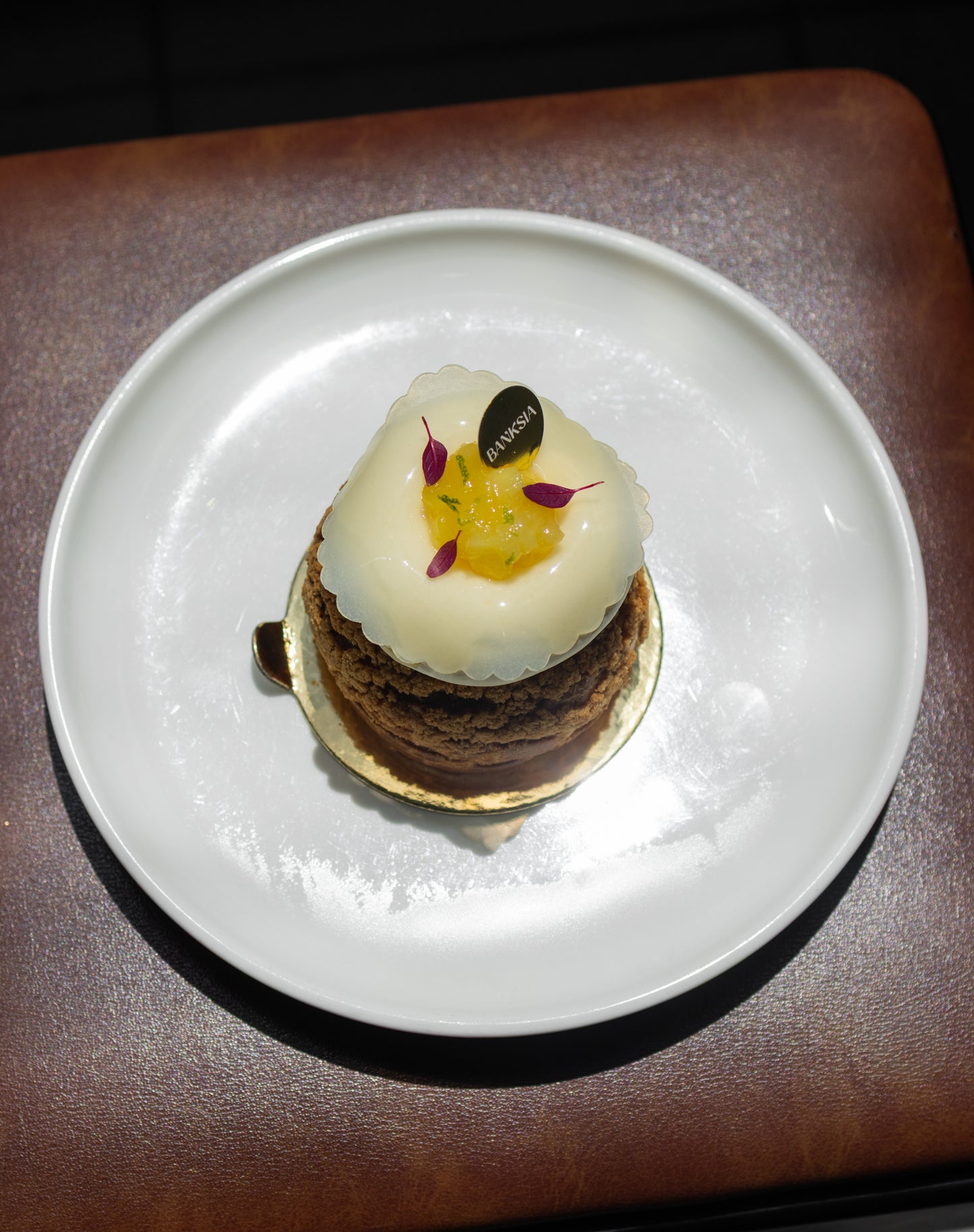 Tropical Jasmine Choux