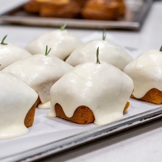 Lemon Pound Cake | Banksia Bakehouse