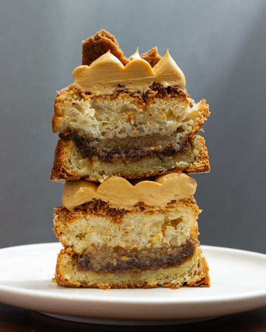 Apple Cinnamon Danish