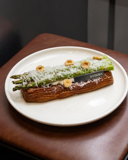 Asparagus Danish