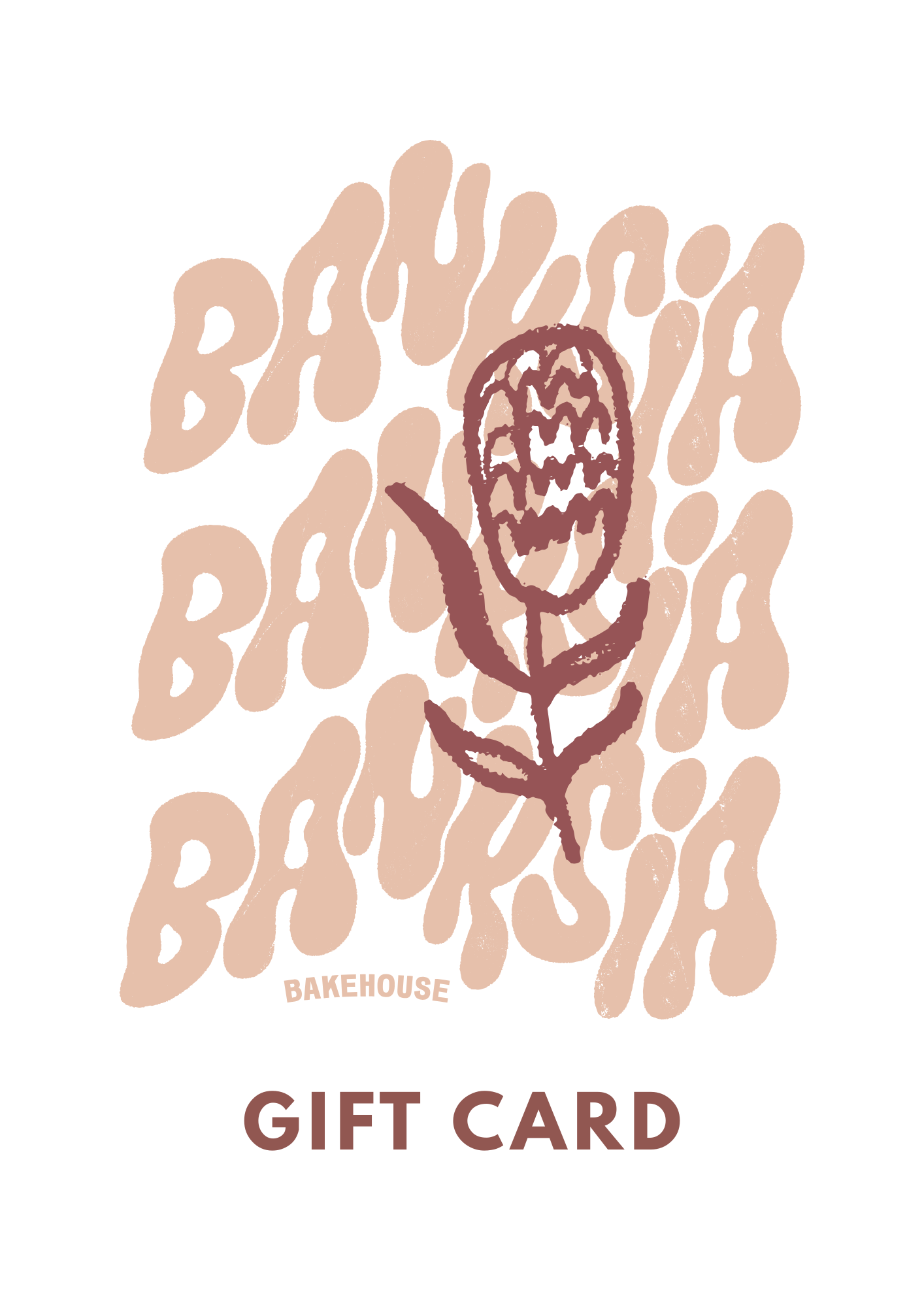 Banksia Bakehouse Gift Card