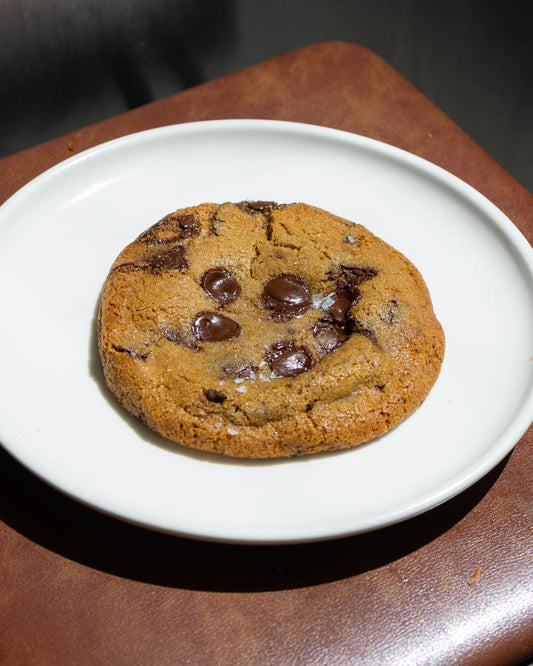 Brown Butter Choc Chip