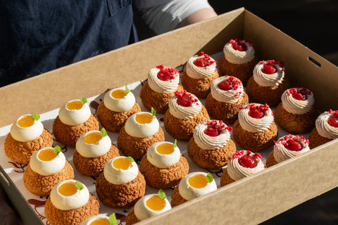 Mini Choux