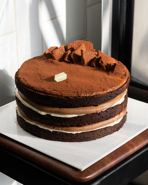 Chocolate Mud Spone 15 Serves