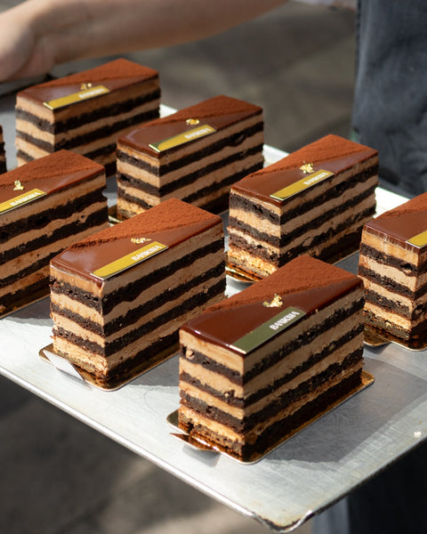 Chocolate Truffle Cake Gluten Free