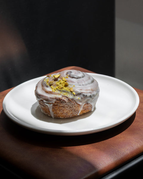 Cinnamon Swirl