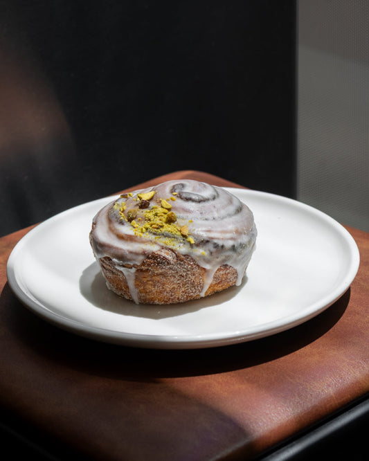 Cinnamon Swirl