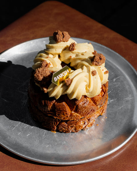 Coffee Date Danish