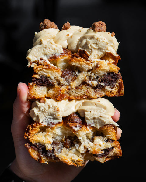 Coffee Date Danish