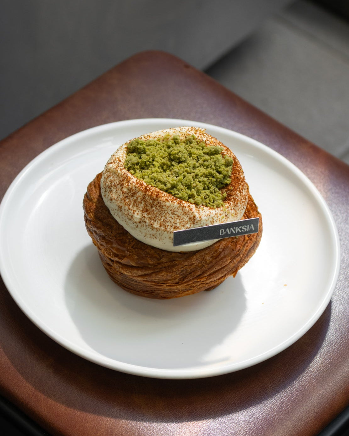 Dirty Matcha Danish Banksia Bakehouse 2