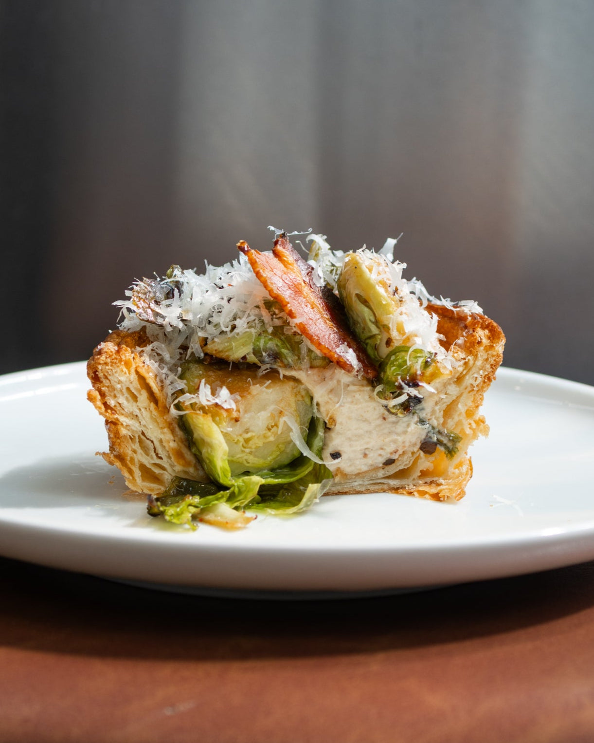 Honey Glazed Brussel Sprout Danish 2