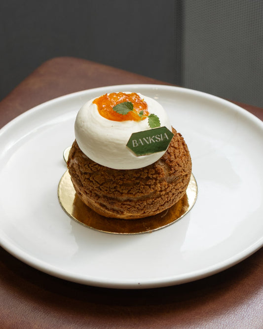 Kumquat Mandarin Choux