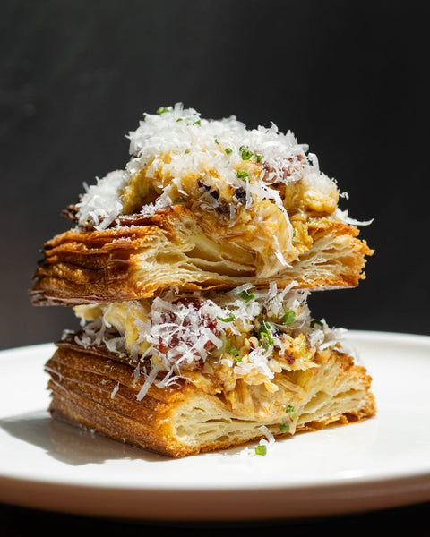 Lap Cheong Danish