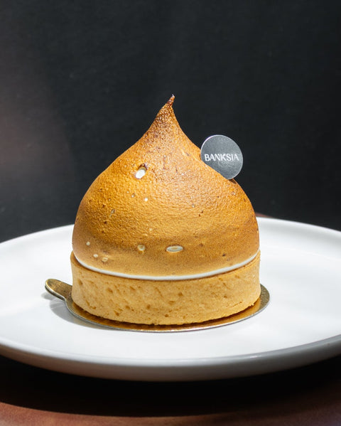 Lemon Meringue Tart