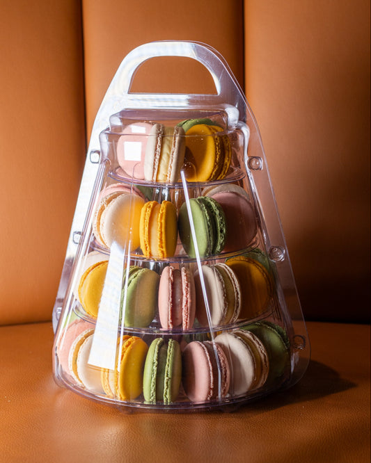 Macaron Bell Banksia Bakehouse Assorted Case