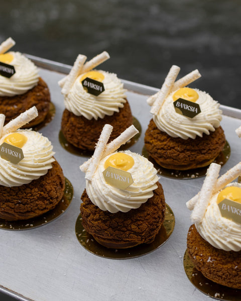 Malibu Passion Choux