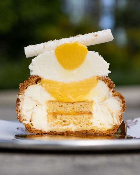 Malibu Passion Choux