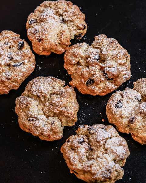 Mini Fruit Scone Catering Banksia Bakehouse