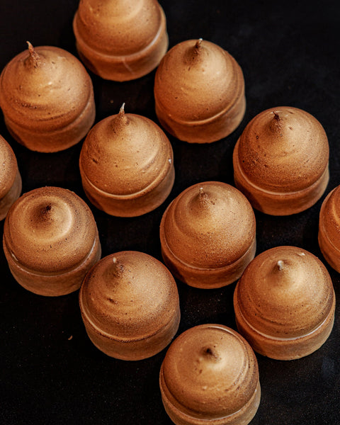 Mini Lemon Meringue Catering Banksia Bakehouse