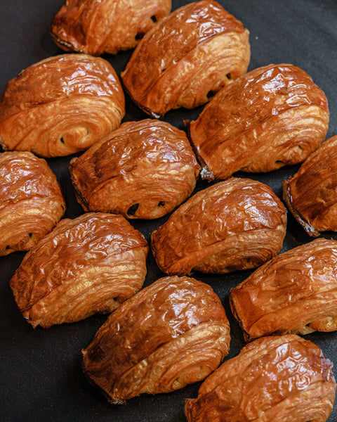 Mini Pain Au Chocolat Catering