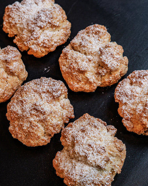 Mini Pl ainScone Catering Banksia Bakehouse