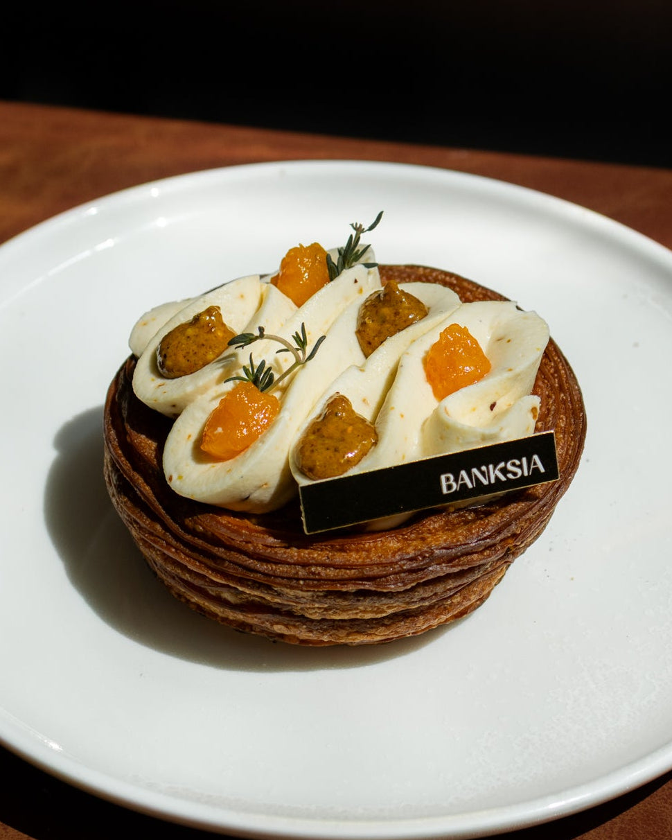 Pistachio Apricot Danish 2