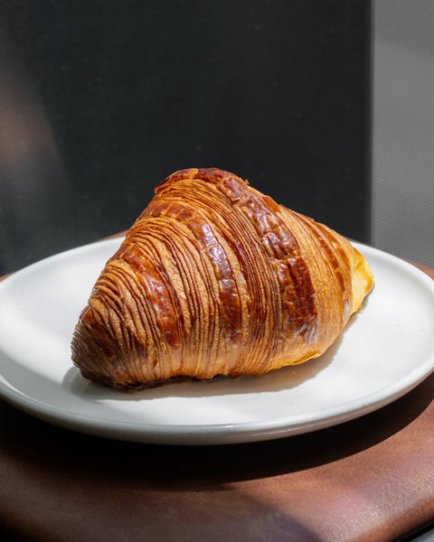 Banksia Bakehouse Plain Croissant