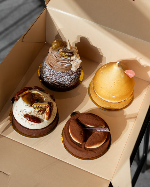 The Tart Box