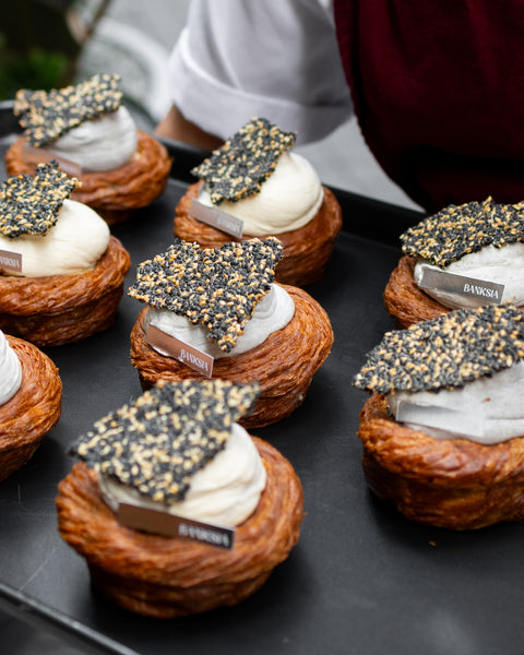 Yin Yang Basket Danish