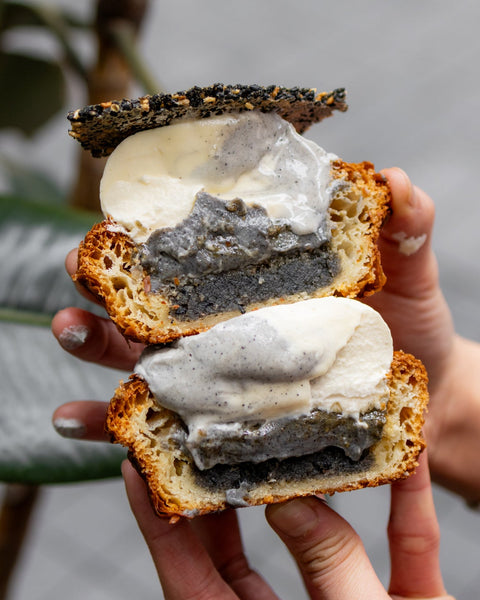 Yin Yang Basket Danish