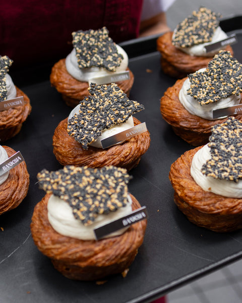 Yin Yang Basket Danish