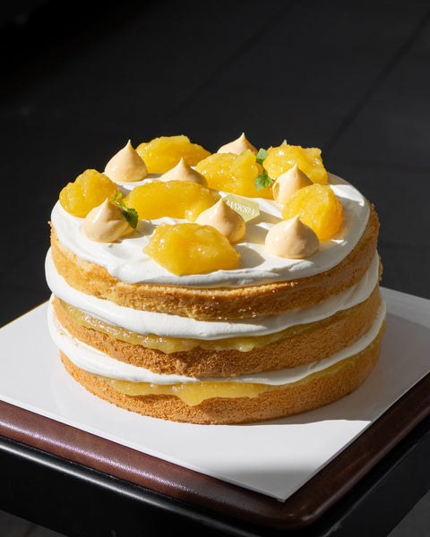Yuzu and Pineapple 15 Serves