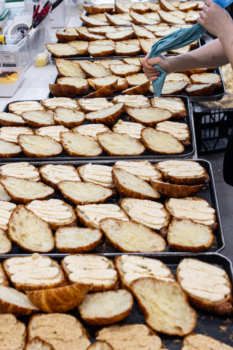 Almond Croissant