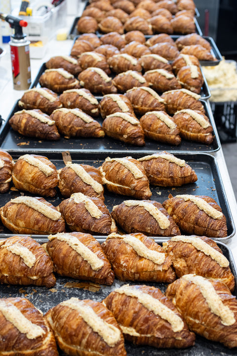 Almond Croissant