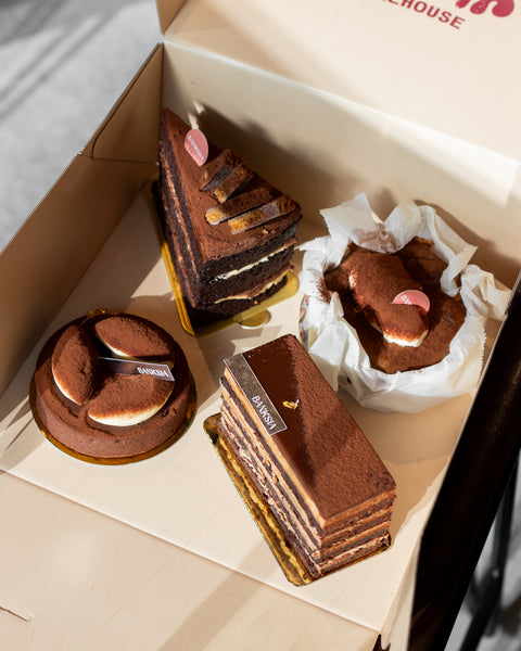 The Chocolate Box