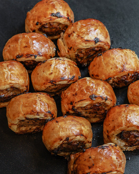 Mini Sausage Roll Catering