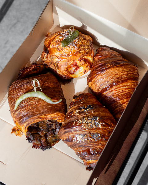 The Savoury Box