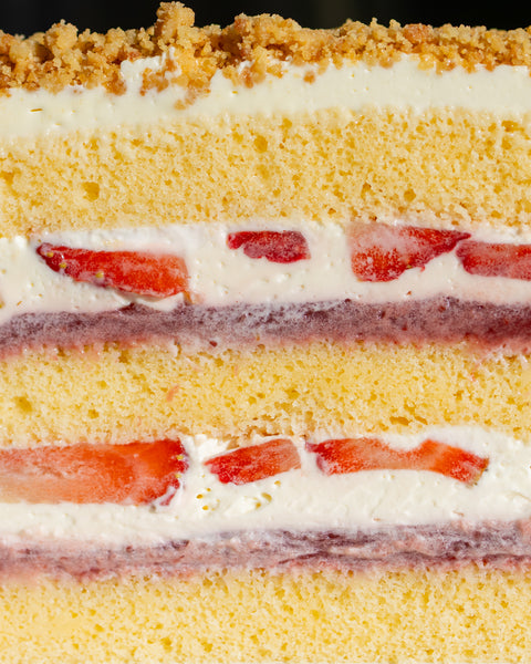 Strawberry Shortcake